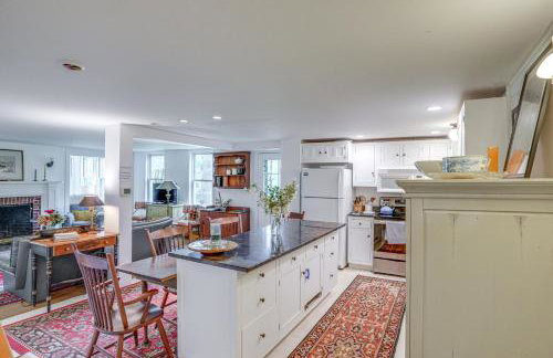 Steps to Downtown Stockbridge Home with Patio! - Foto 10