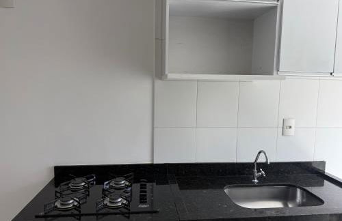 Apartamento novo a 400 metros do Shopping Flamboyant e a 6 km do MotoGP - Foto 2