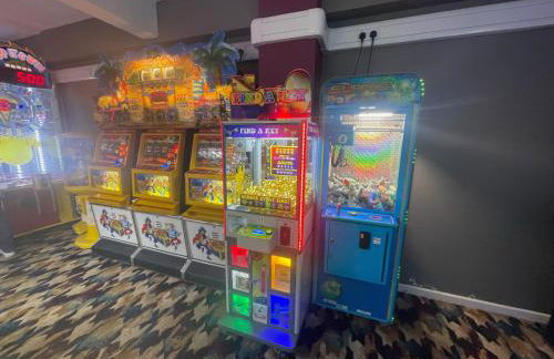 Hengar Manor 4 bed Sleeps 9 - Foto 45