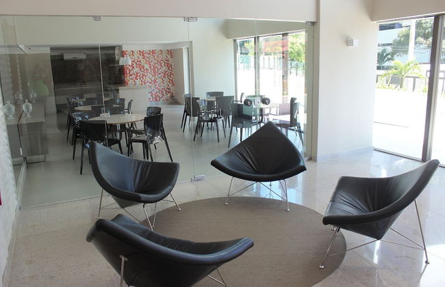 Excelente flat em Setúbal, Boa Viagem 1Q 3 pessoas. Conforto e ótima localização PM805 - Photo 19