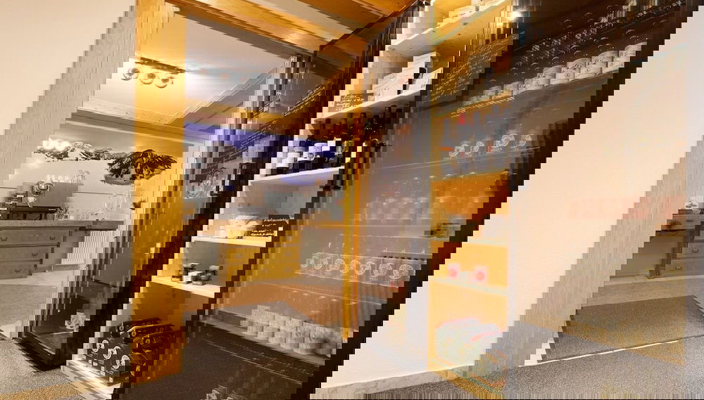 Entrada (vista interior)