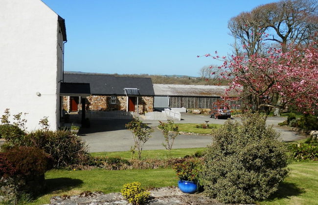 East Hook Farm & Country House - Foto 40