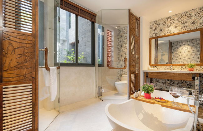 Vernalhome Boutique Danang Hotel - Foto 56