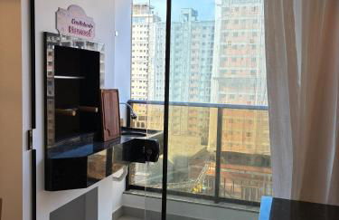 Apto Kairós Beach Stay - Piscina e Churrasqueira - Foto 9