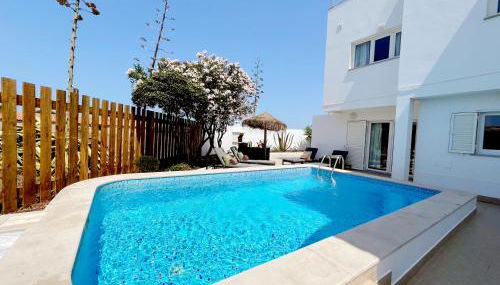 Dune Pearl Villa - Private Spa - Exclusive Pool, Sauna & Beach Access - Duna Parque Resorts & Hotels - Foto 3