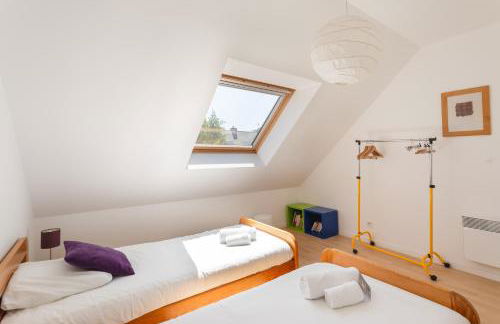 La Pointe aux Chèvres - 10min à Pied de la Plage - Foto 12