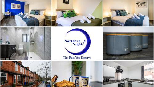 Manchester Serviced Accommodation NorthernNightzzz - The Park - Foto 2