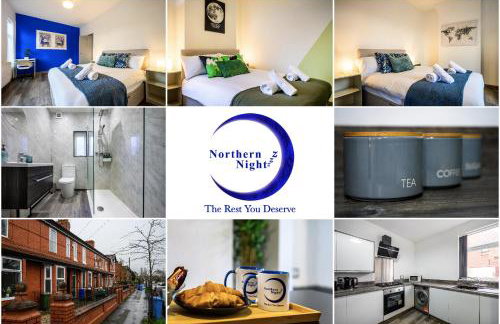 Manchester Serviced Accommodation NorthernNightzzz - The Park - Foto 2