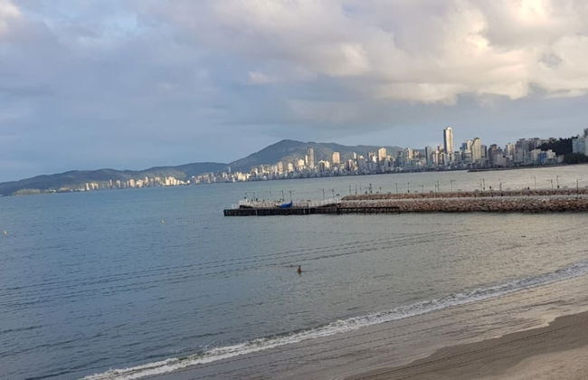 Apto Panorâmico Vista Mar em Itapema - Foto 35