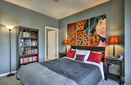 Modern Vancouver Townhome - Right on Main St! - Foto 13