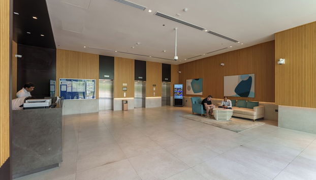 Marco Polo - New Studio | Private Beach | Infinity pool With View - Foto 2, Recepción