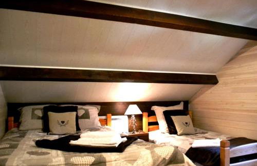 Chalet L'Ecureuil - Foto 33