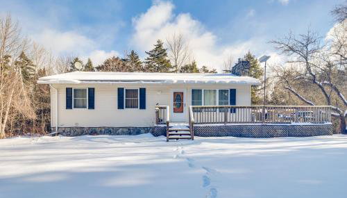 1 Mi to Sugarbush Resort Dog-Friendly Home! - Foto 2