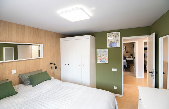 House 756 Mainz: Families, Friends & Business – Sauna, Parking, Near Messe & Airport - Foto 11