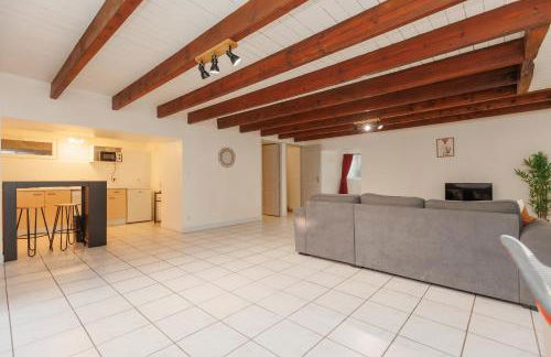 LE SOUVENIR D'AILLEURS T2 65m2 - Foto 7