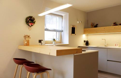 VILLA CAVAZZAL - 2 camere, 2 bagni, garage Dolomiti Affitti - Foto 26