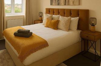 Entire Cosy home in Carlton, Nottingham - Foto 5