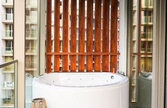 PINEA Apartments tuż przy plaży - baseny, sauny, jacuzzi - Photo 52