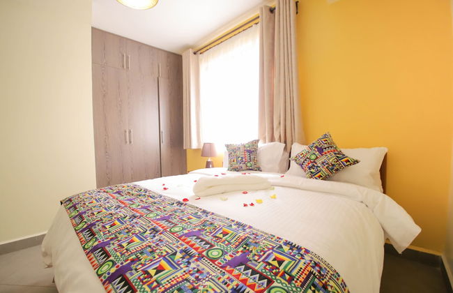 Lantern Serviced Apartments - Foto 19