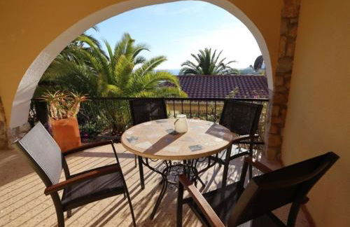 Holiday Home Casa Geminis 1 mit Garten und Meerblick by Interhome - Photo 4