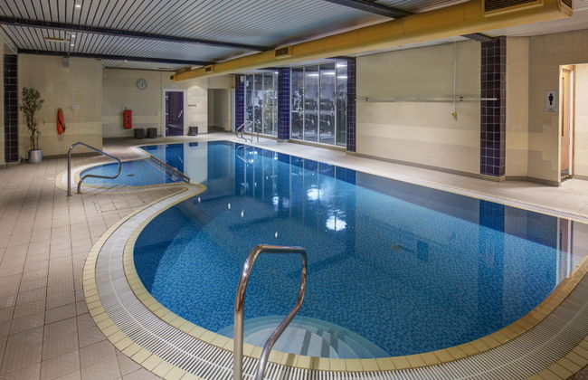 Chesford Grange Hotel - Foto 8