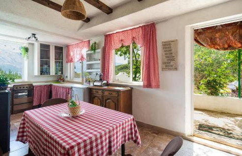 Beautiful Home In Novo Selo With House Sea View - Foto 4