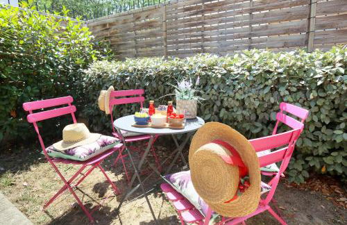 L'Ethnique 7p - Climatisation - Jardin - Parking - Salle de Sport - Foto 59