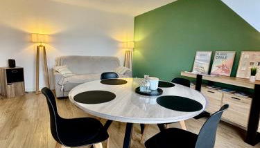 L'Escapade - Hardelot Plage - Parking Privé - Foto 3