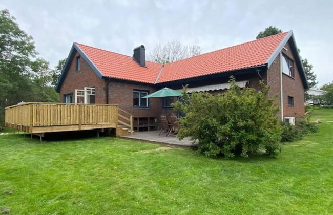 5 Star Holiday Home in Mollosund - Foto 25