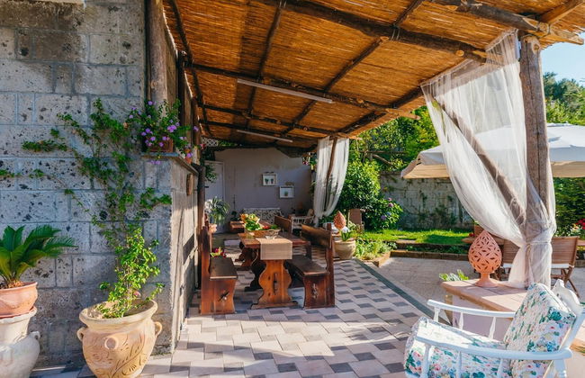 Villa Tina in Sant Agnello - Foto 5