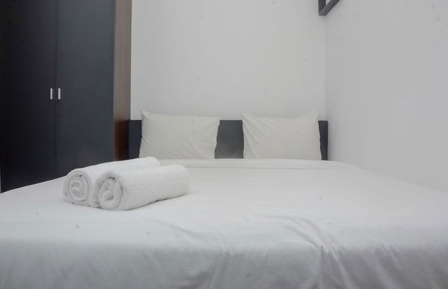 Brand New and Best Choice 2BR at Cinere Resort Apartment - Photo 1