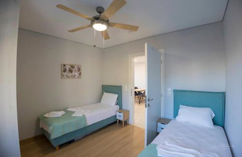 Zax sea view villas 4-Villa Pool Complex - Foto 58