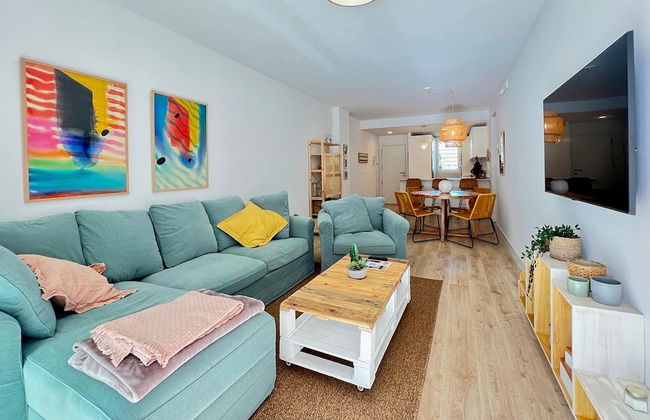 Apartment in Motril Near Playa Beach - Foto 16