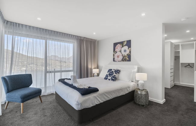 MODERN ALPINE LIVING SPECTACULAR VIEW - Foto 5