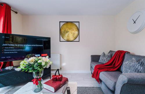 Heywood House - Contractor stays by Niji Short Stays - Foto 8