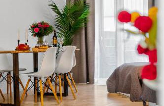 Großes 3-Zimmer Apartment in Bretten für bis zu 7 Personen , Parkplatz - Foto 7