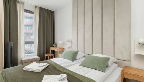 Elegant Apartment with Underground Parking and Balcony by Renters Prestige - Foto 2