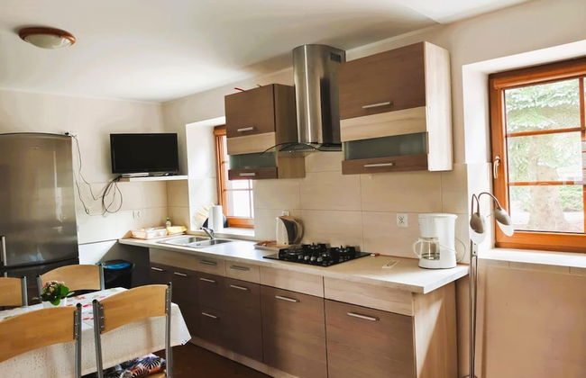 Apartment in a Fantastic Location Just 20 m From Lake Boruja in Rekowo - Foto 4