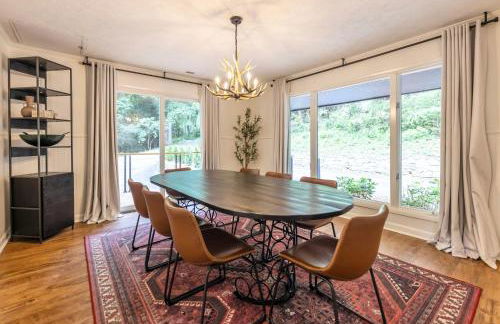 Biltmore Forest Retreat Sauna Hot tub Game Rm - Foto 19