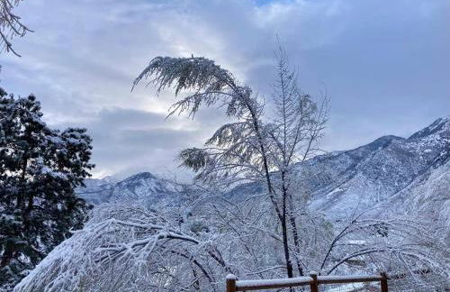 Large 3200sf A-Frame House close to Snowbird Alta Ski &Stunning Mountain View! - Foto 22