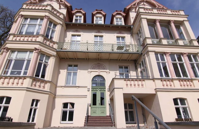 Villa Frisia 18 Comfortable Holiday Residence - Foto 34