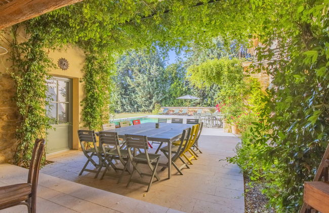 Le Mas de Marius - Foto 28