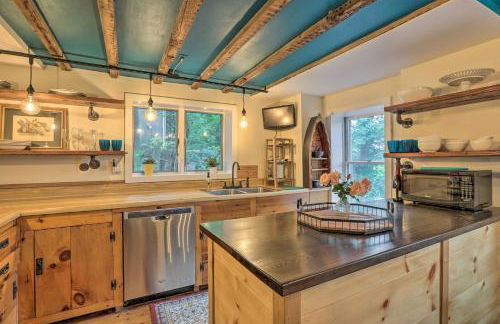 Historic Home in Lambertville Walk to Bridge - Foto 10