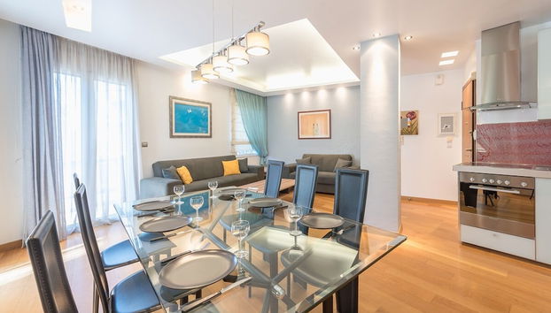 Agios Ioannis Metro Station - Comfy Apartment - Foto 4, Habitación