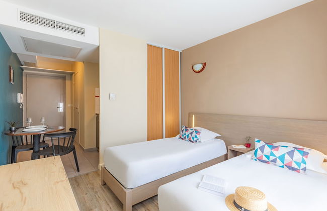 Appart'City Classic Nice Acropolis - Foto 14