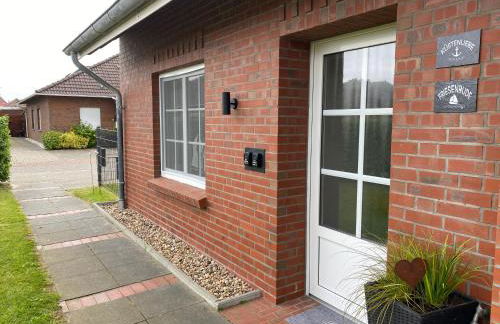 Nessmersiel, Ferienwohnung mit Balkon in Deichnähe, Wallbox, renoviert - Foto 17