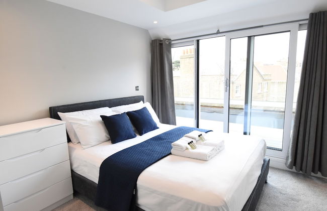 Northside Apartments Ealing - Foto 13