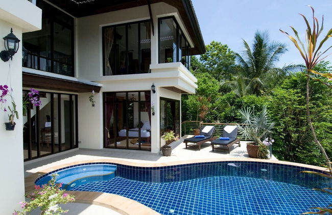 3 Bedroom Sea View Villa Kao Lom SDV127-By Samui Dream Villas - Foto 18