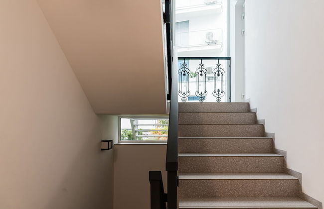 City Castle Apartments Free Parking - Foto 59