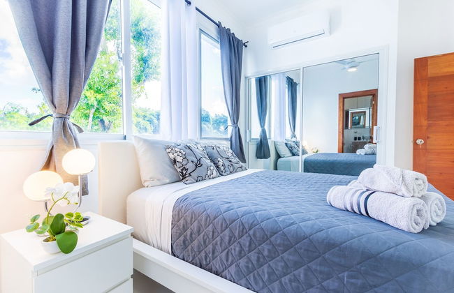 New Stylish 3BR Villa With Private Pool Terrace - Foto 55